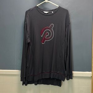 peloton sweatshirt